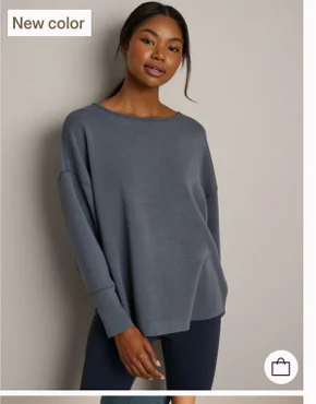 DreamGlow™ Pullover