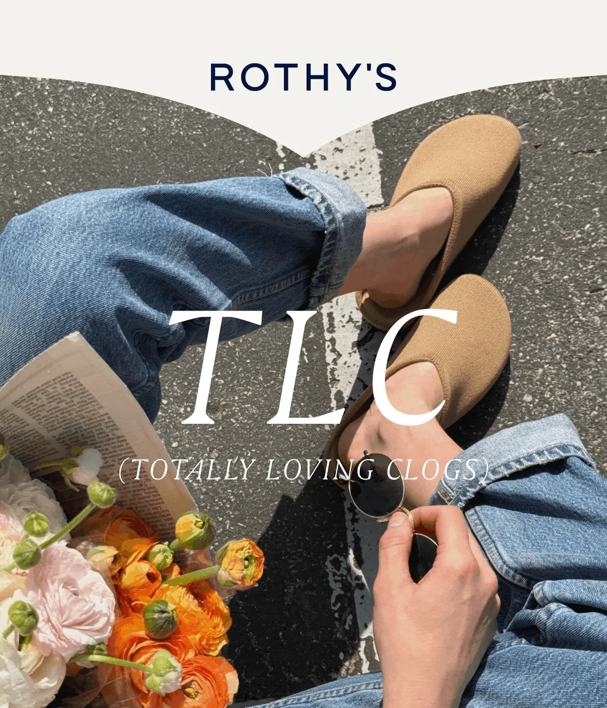 TLC (TOTALLY LOVING CLOGS)