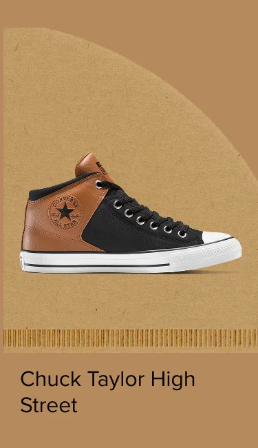 Chuck Taylor High Street