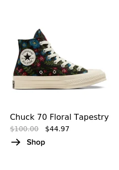 Personalized Converse Product Image - Click to Shop Item in Store