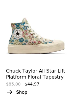 Personalized Converse Product Image - Click to Shop Item in Store