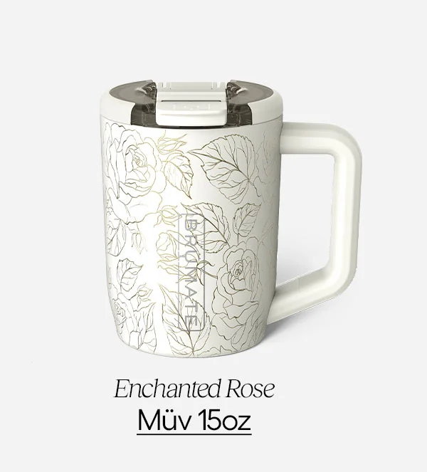 Enchanted Rose, Müv 15oz