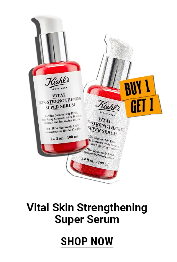 Vital Skin Strengthening Super Serum