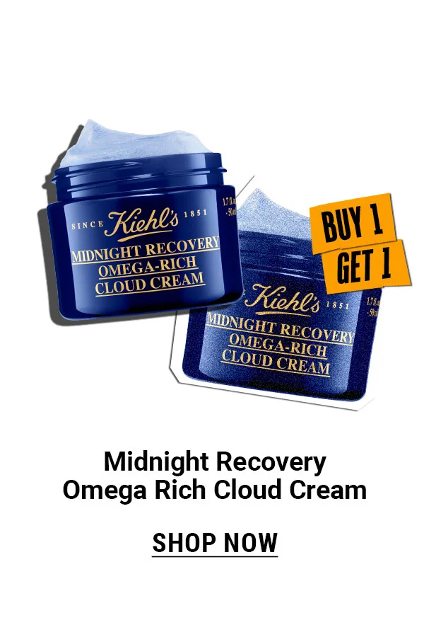 Midnight Recovery Omega Rich Cloud Cream