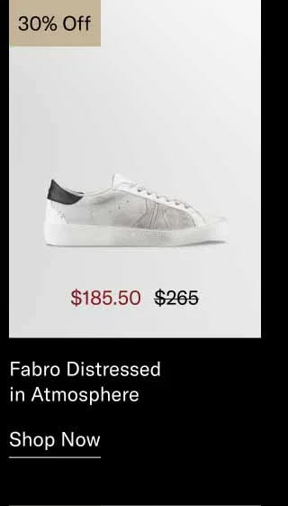 Fabro Distressed in Atmosphere 30% off-Shop Now