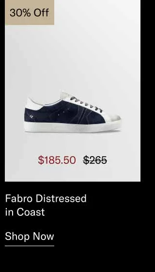 Fabro Distressed in Coast 30% off-Shop Now