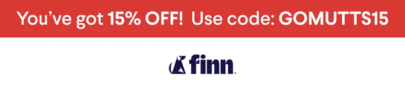 You’ve got 15% OFF! Use code: GOMUTTS15