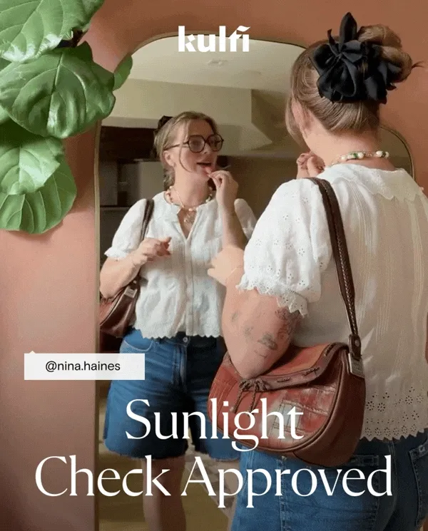 Sunlight check approved