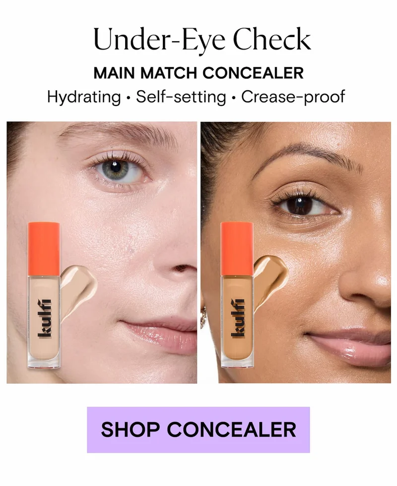 Main Match Concealer