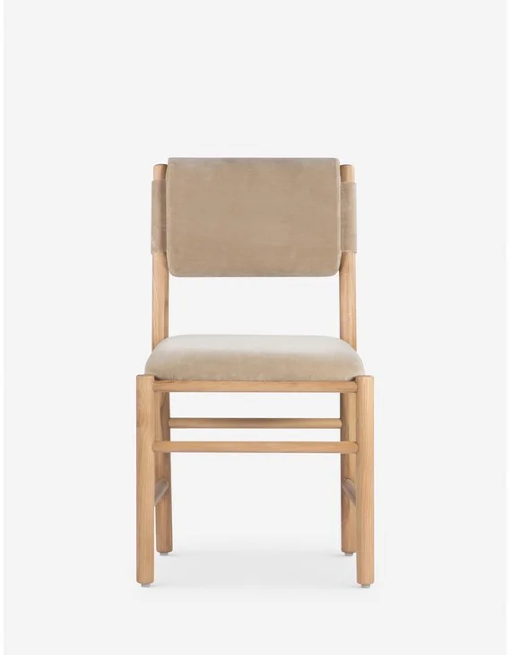Eisert Dining Chair-Natural