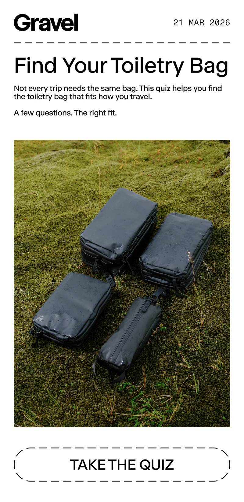 Gravel | Shop Now Gravel | Shop Now