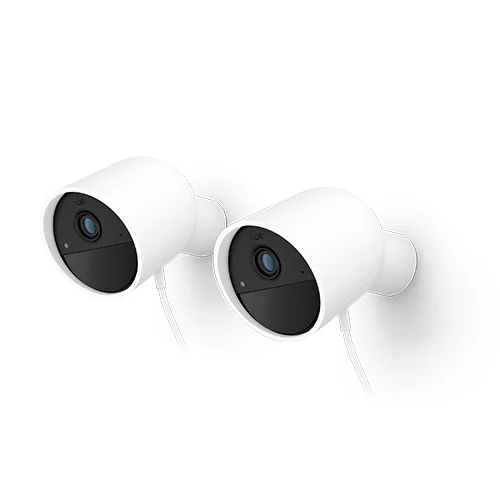 Step 1: Add a 2-pack camera to your cart