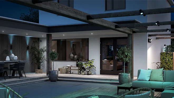 Effortless home security