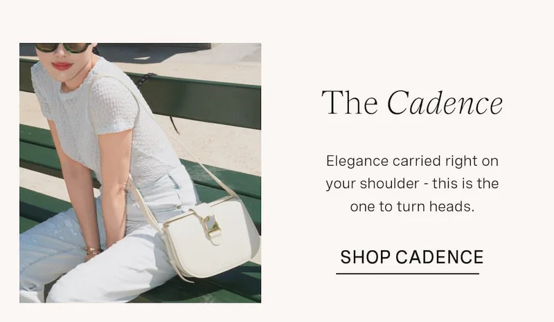 Cadence Crossbody