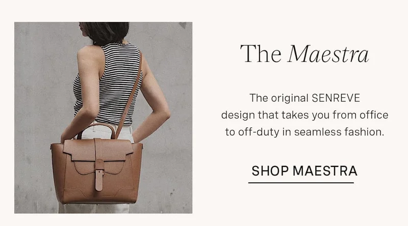Maestra Bag