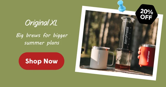 Aeropress Original XL