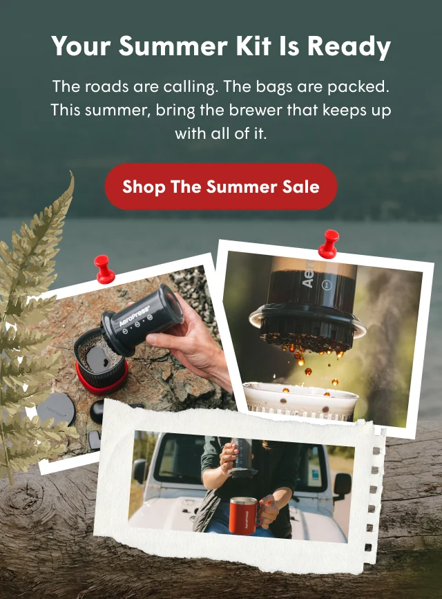 Your summer kit is ready