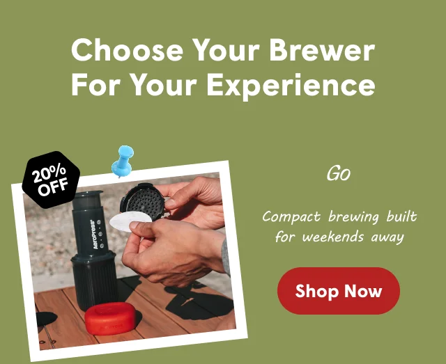 Aeropress Go