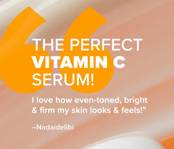THE PERFECT VITAMIN C SERUM