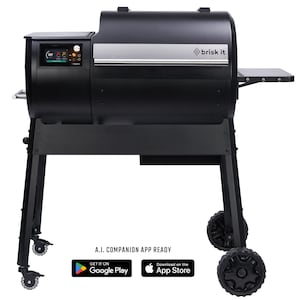 Save $150: Brisk It Pellet Grill