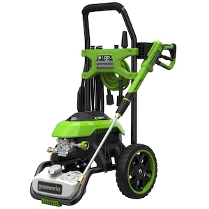 Up to 50% Off Select Pressure Washers