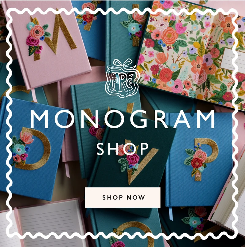 The Monogram Shop