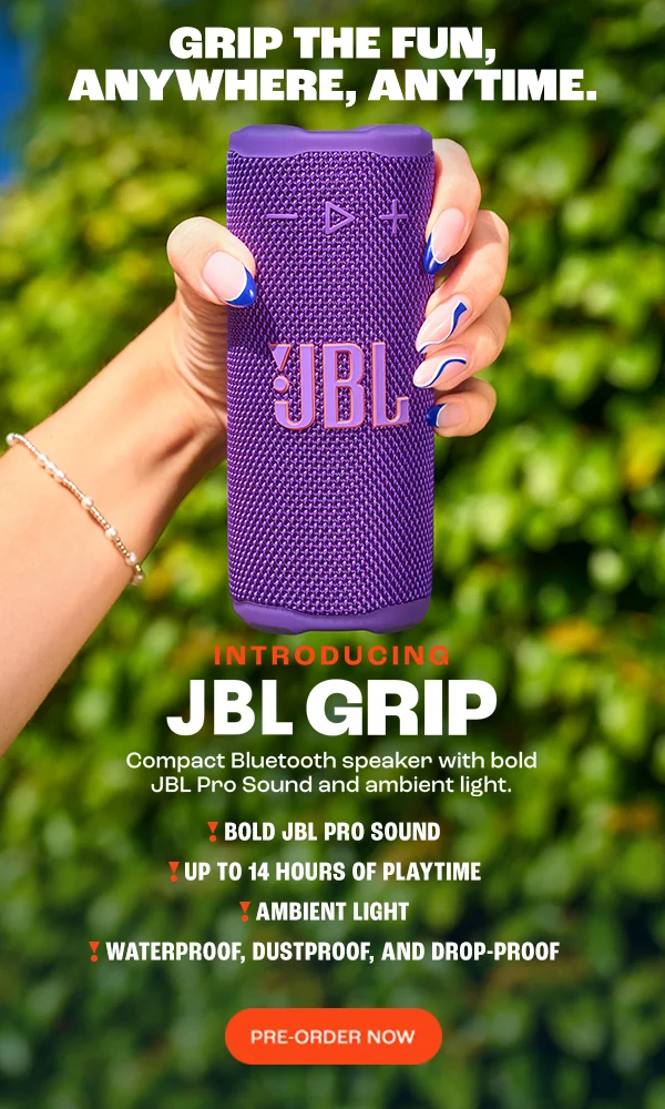 JBL Grip