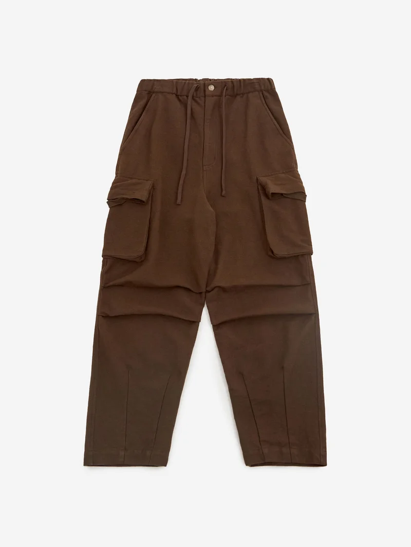 Image of 18 East x Goodhood Bleeker Cargo Pant – Khaki
