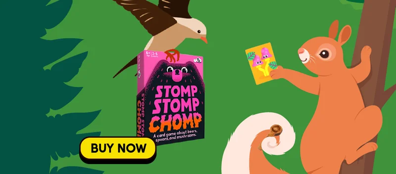 Stomp Stomp Chomp