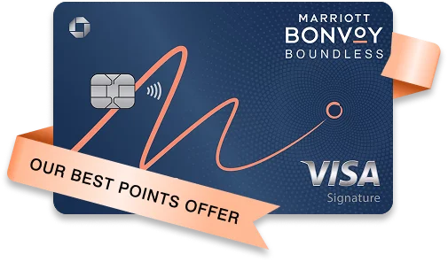 Marriott Bonvoy Boundless® Card | Our Best Points Offer