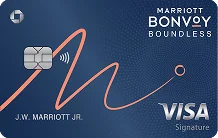 Marriott Bonvoy Boundless® Card