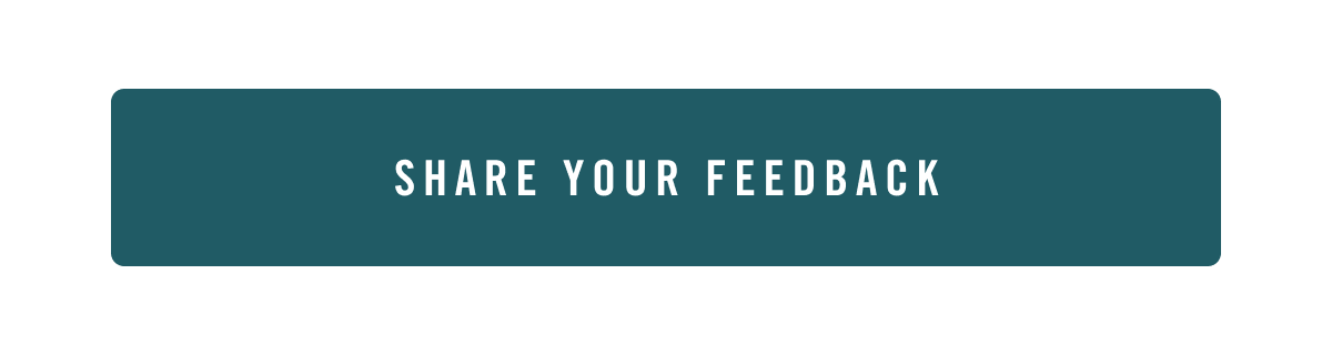 Share your feedback