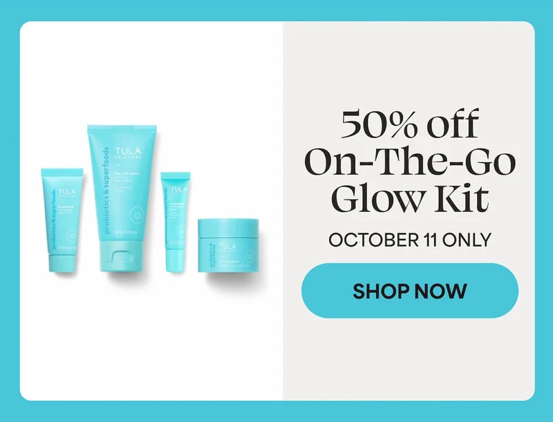 509% off On-The-Go Glow Kit OCTOBER 11 ONLY -- SHOP NOW
