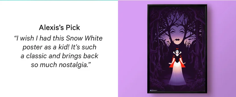 Alexis's Pick - Disney Princess - Snow White - Good vs Evil