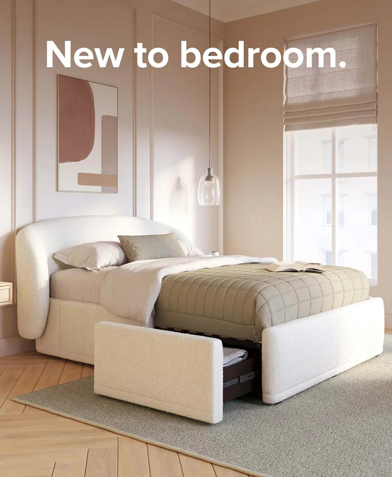 New to Bedroom