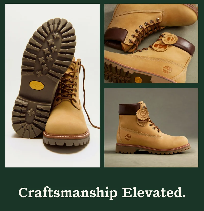 Craftsmanship Elevated.