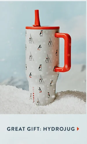 great gift: hydrojug