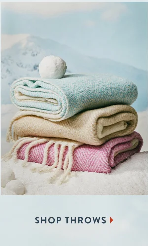 shop throws