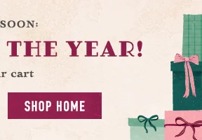 coming soon: the sale of the year! prep your cart, shop home
