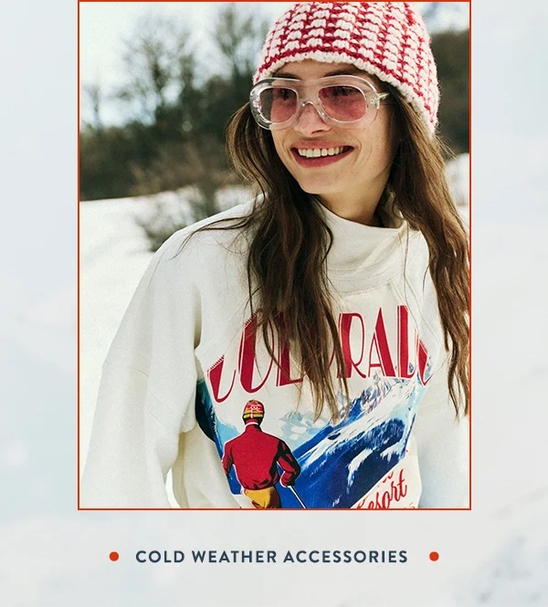 cold weather accessories