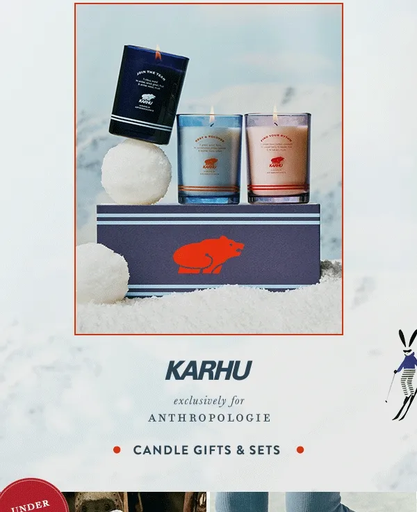 candle gifts and sets