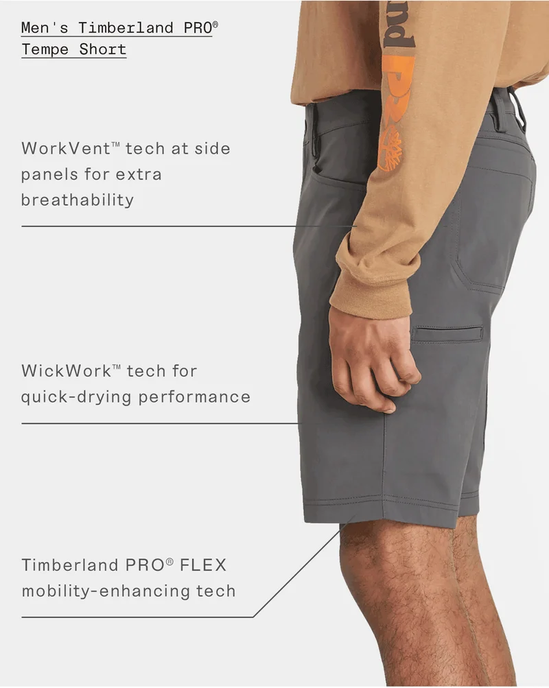 Men's Timberland PRO Tempe Short