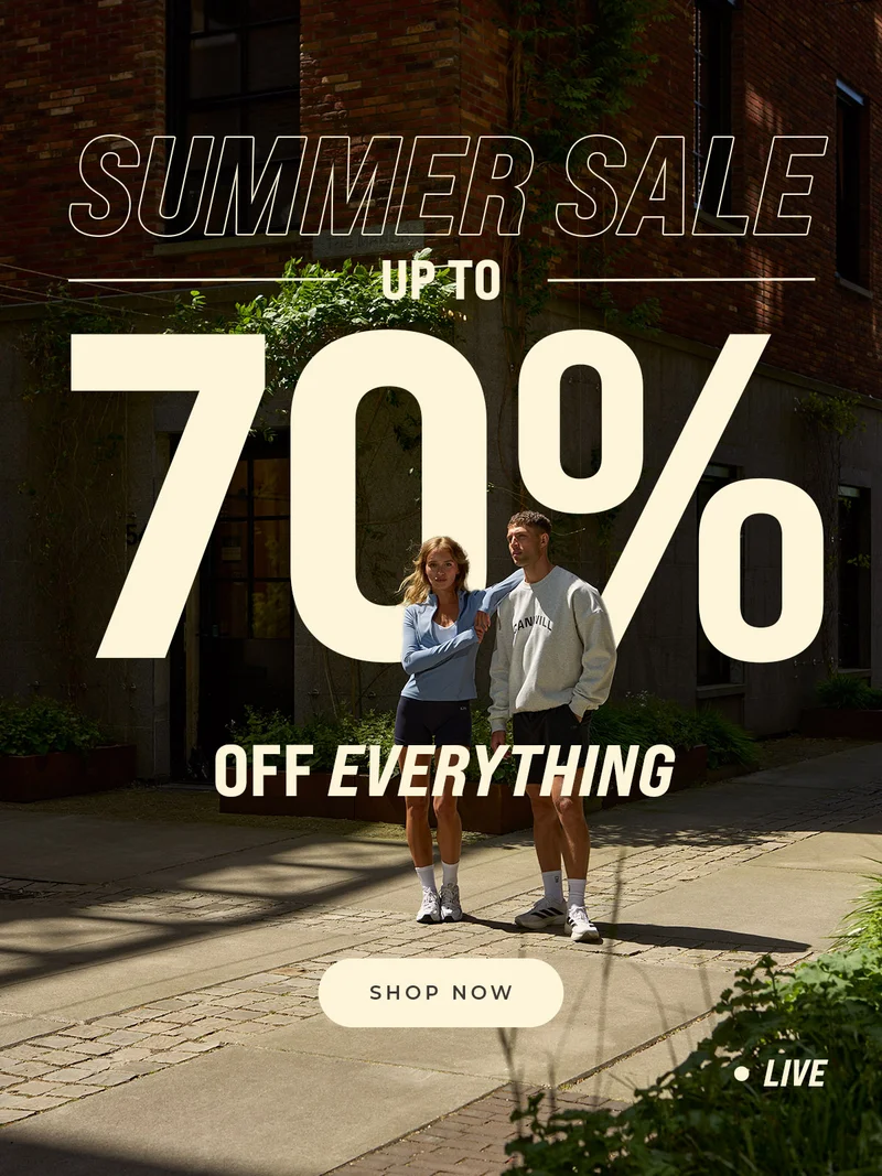 SUMMER SALE