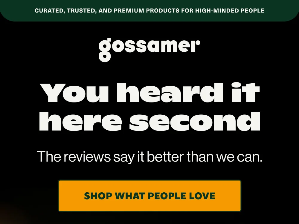 What people love