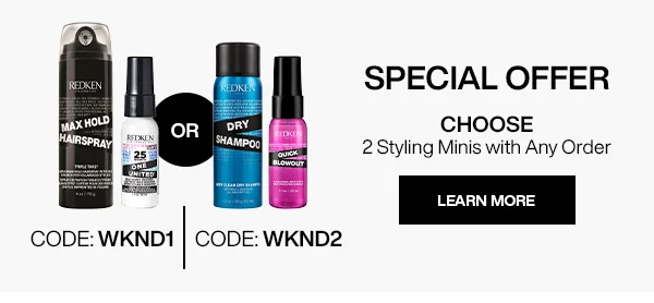 SPECIAL OFFER