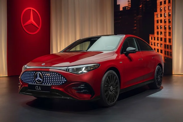 🚀 Mercedes-Benz Reveals the All-New CLA