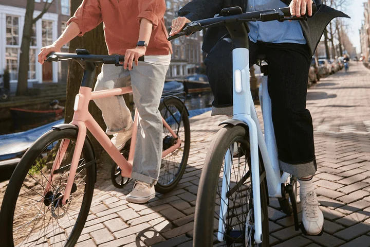 🌸 Cowboy Launches New Spring-Ready E-Bike Colors