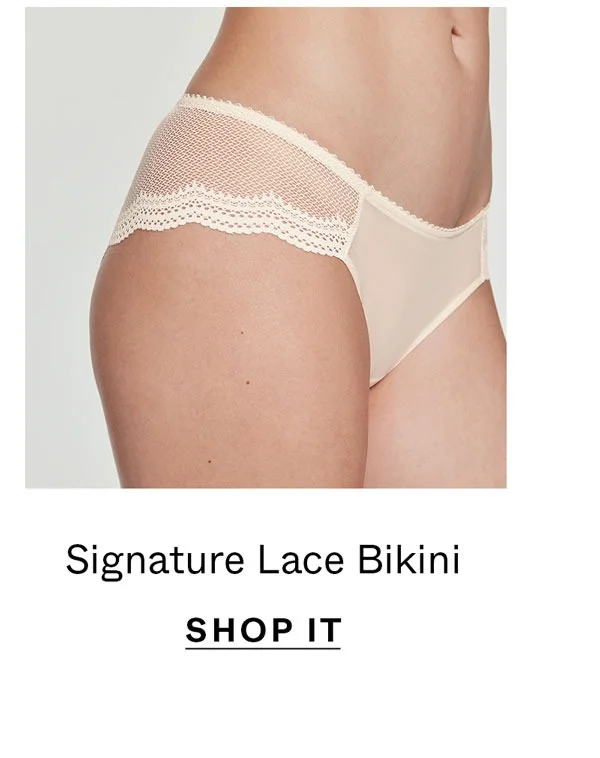 Signature Lace Bikini