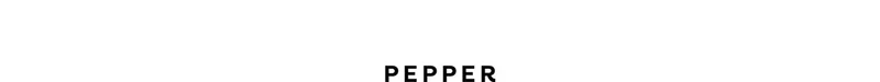 Pepper
