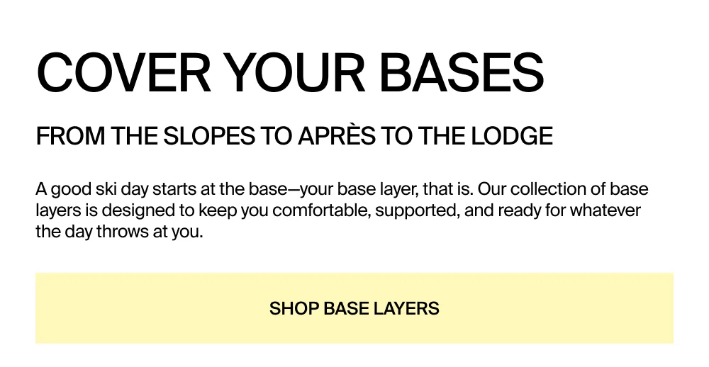 Shop Base Layers